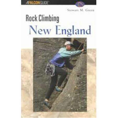 GLOBE PEQUOT PRESS Rock Climbing New England 601135